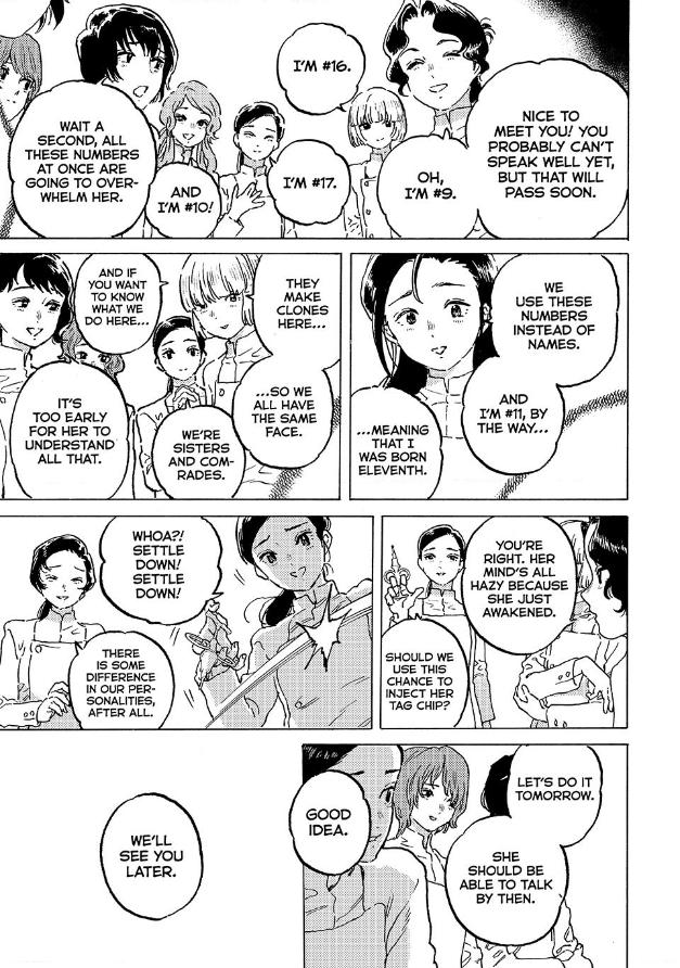 Read To Your Eternity  EN Manga Online