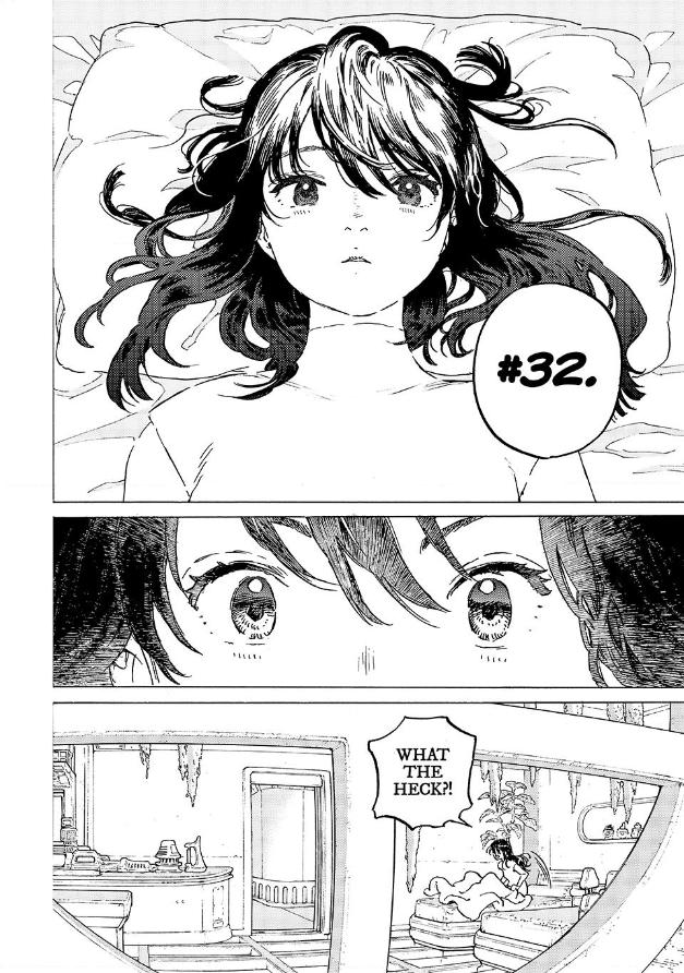 Read To Your Eternity  EN Manga Online