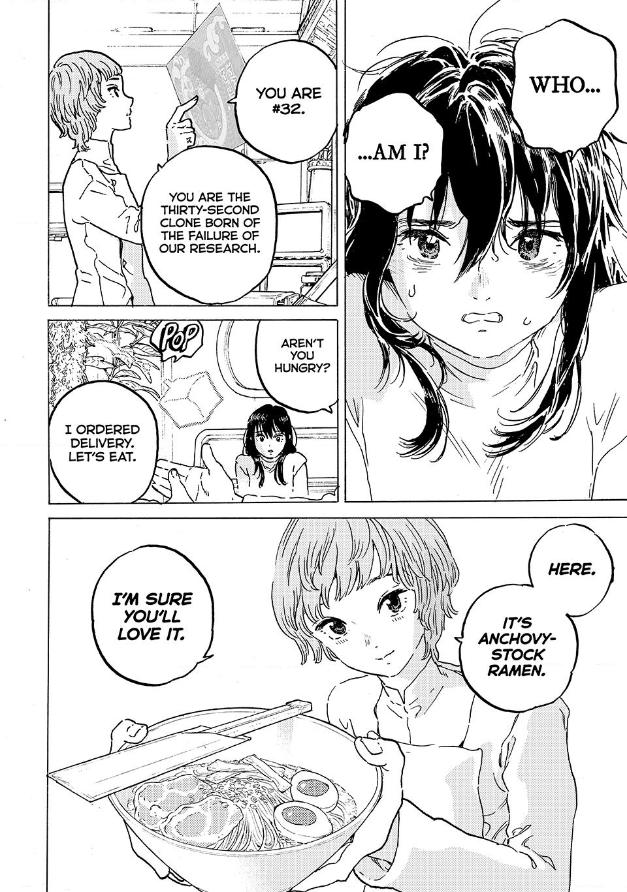 Read To Your Eternity  EN Manga Online