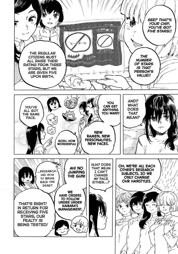 Read To Your Eternity  EN Manga Online