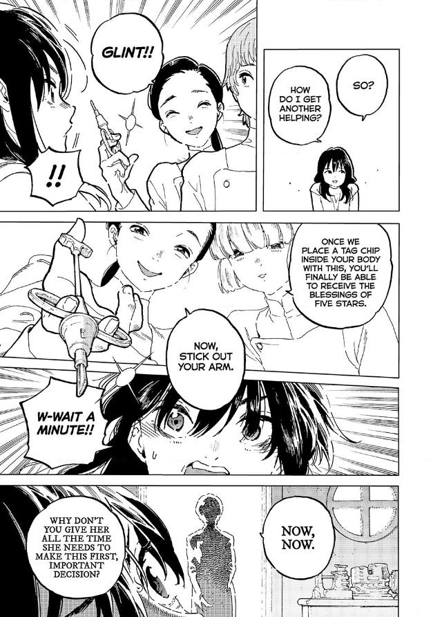 Read To Your Eternity  EN Manga Online