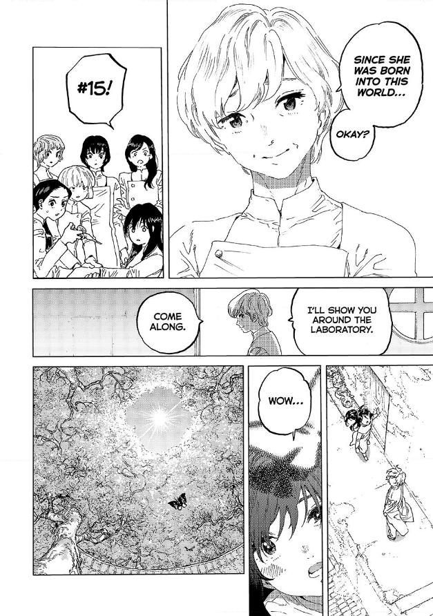 Read To Your Eternity  EN Manga Online