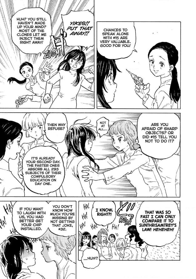 Read To Your Eternity  EN Manga Online