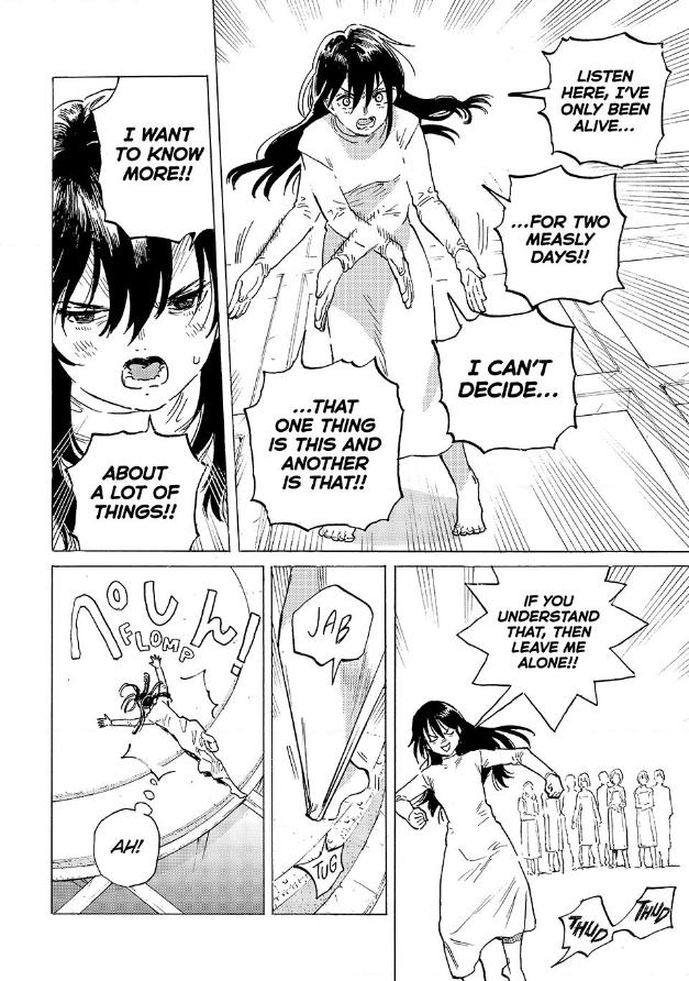 Read To Your Eternity  EN Manga Online