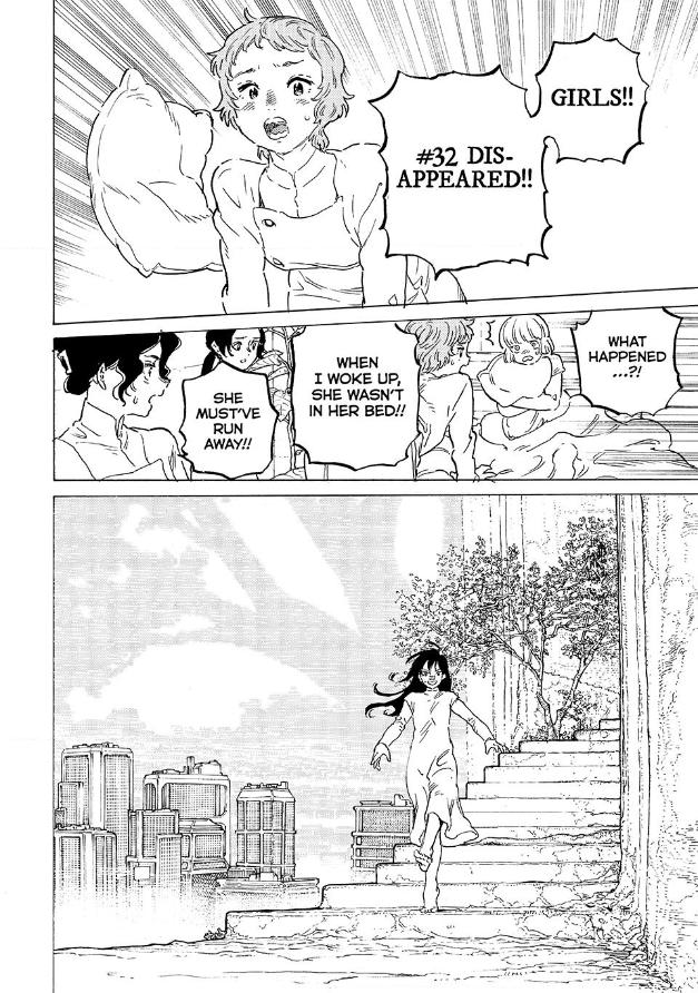 Read To Your Eternity  EN Manga Online