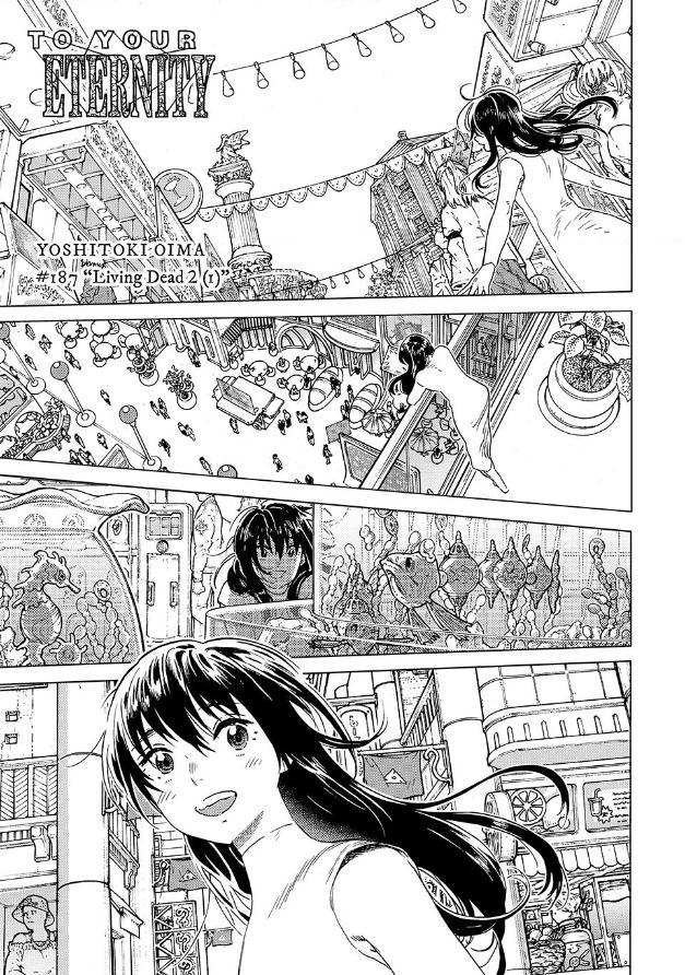 Read To Your Eternity  EN Manga Online