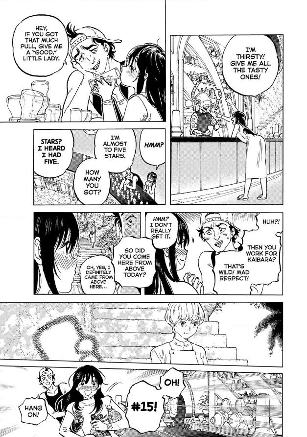 Read To Your Eternity  EN Manga Online