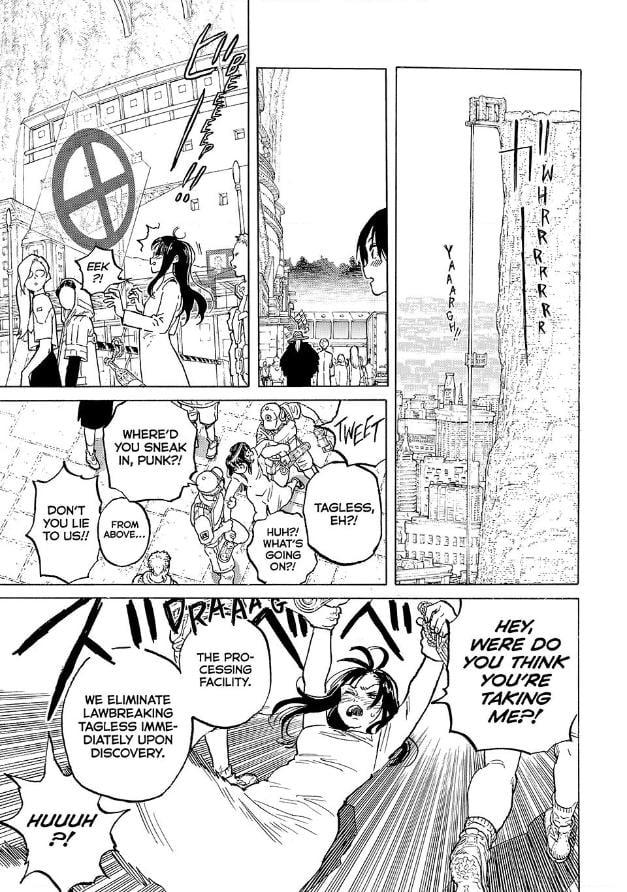 Read To Your Eternity  EN Manga Online