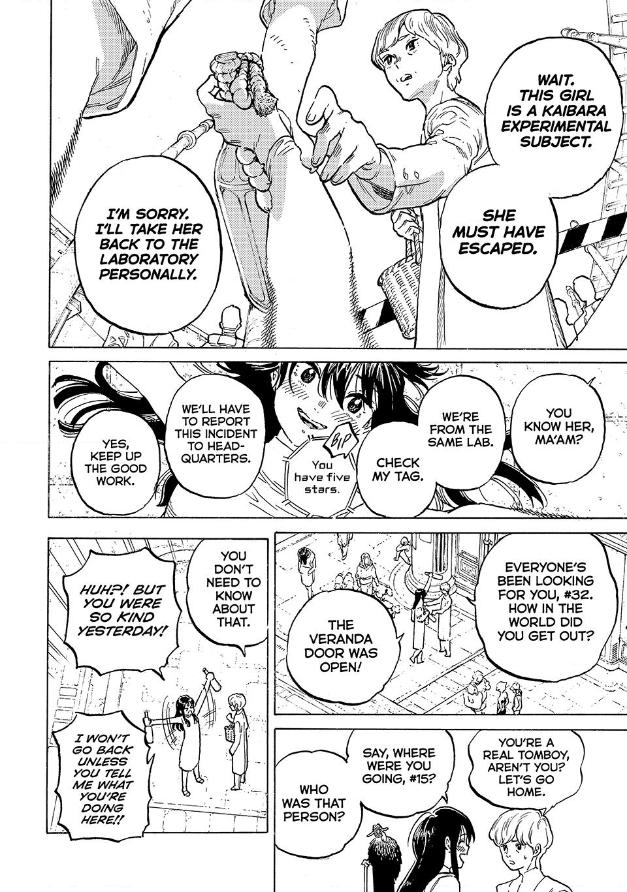 Read To Your Eternity  EN Manga Online