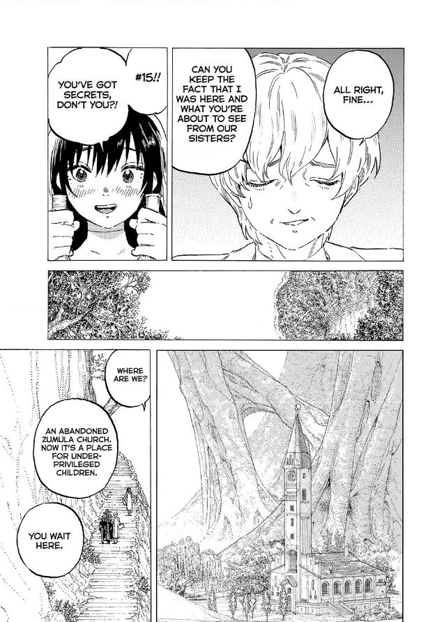 Read To Your Eternity  EN Manga Online
