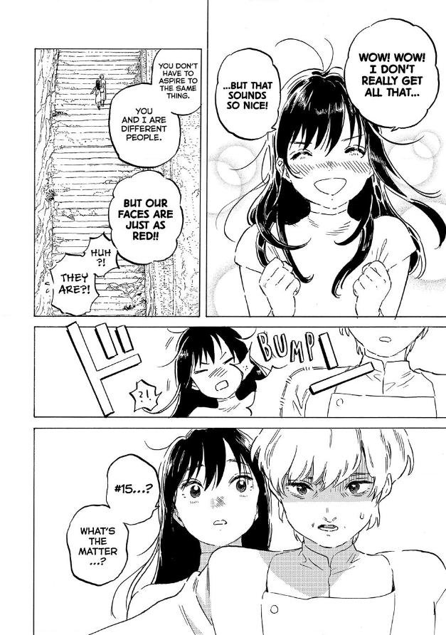 Read To Your Eternity  EN Manga Online