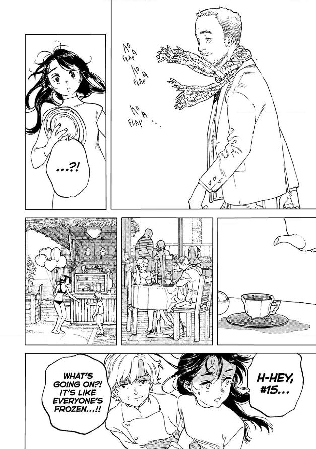 Read To Your Eternity  EN Manga Online