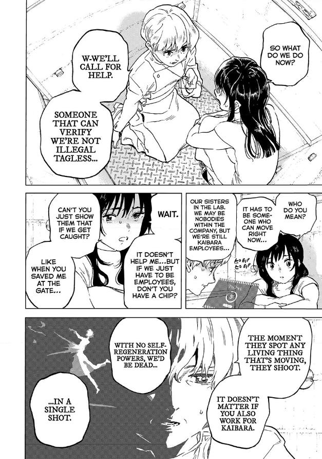 Read To Your Eternity  EN Manga Online