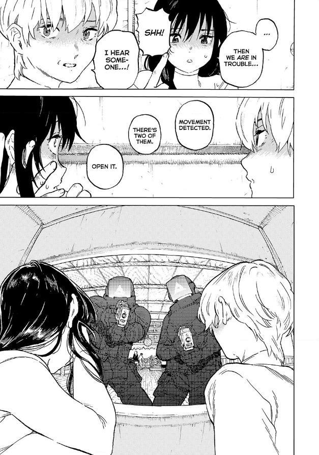 Read To Your Eternity  EN Manga Online