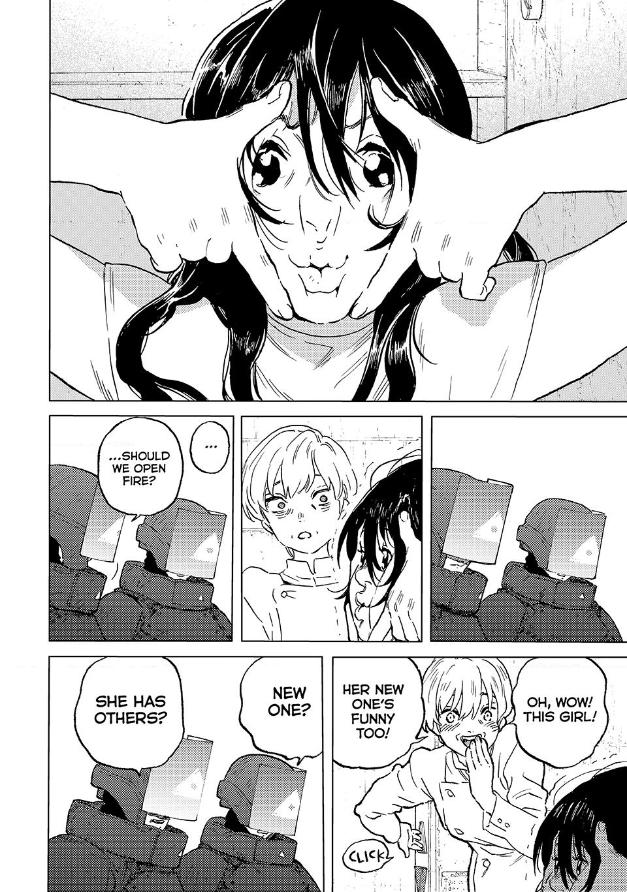 Read To Your Eternity  EN Manga Online