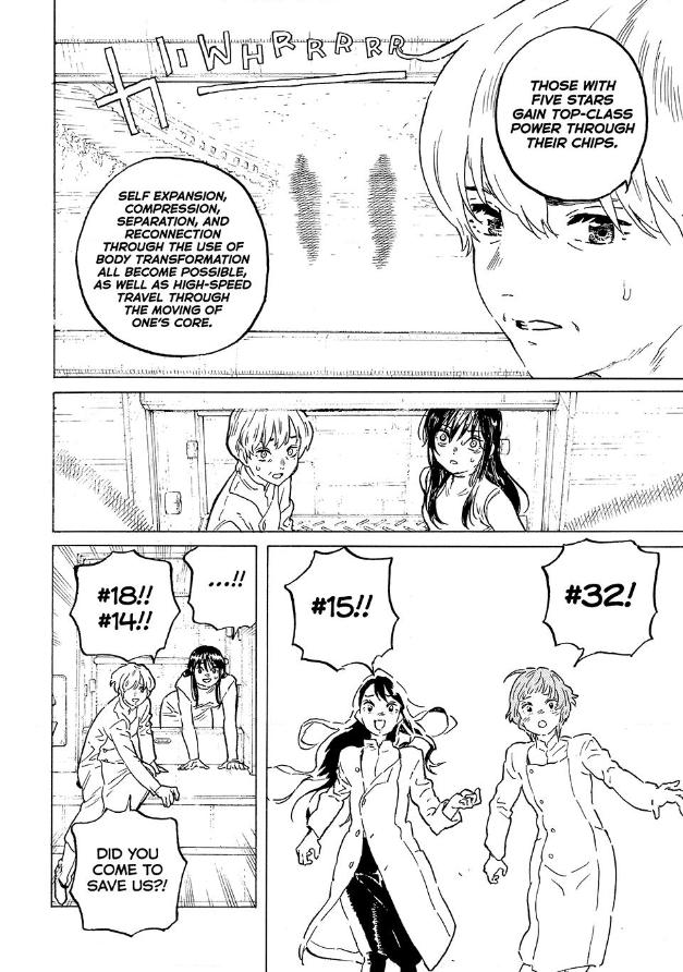 Read To Your Eternity  EN Manga Online