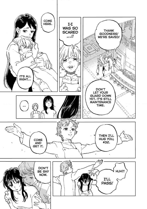 Read To Your Eternity  EN Manga Online