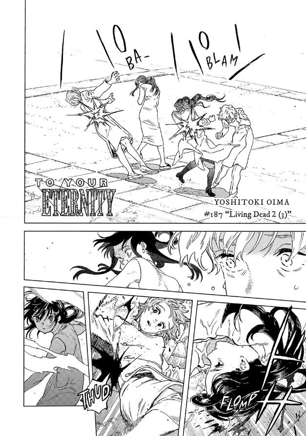 Read To Your Eternity  EN Manga Online
