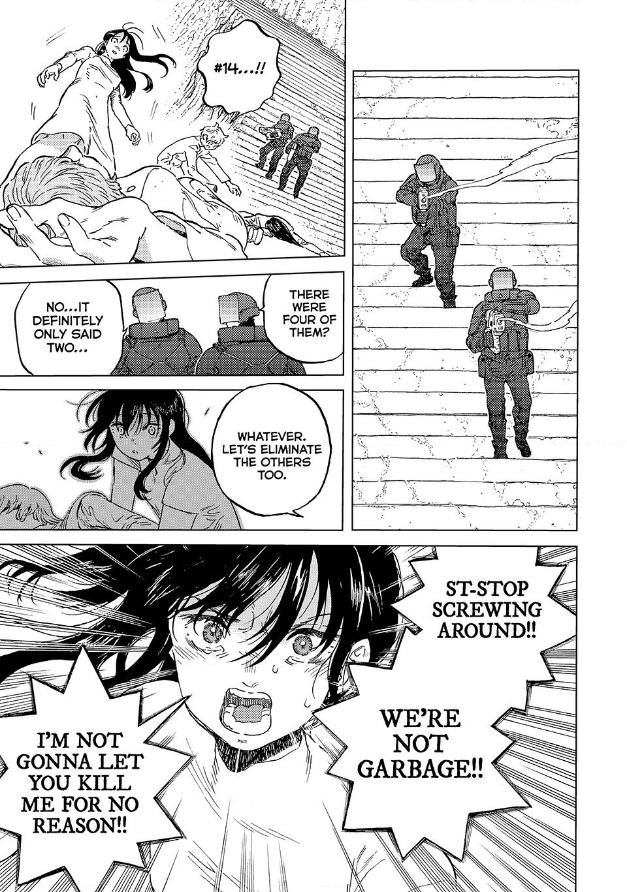 Read To Your Eternity  EN Manga Online
