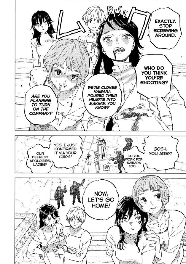 Read To Your Eternity  EN Manga Online