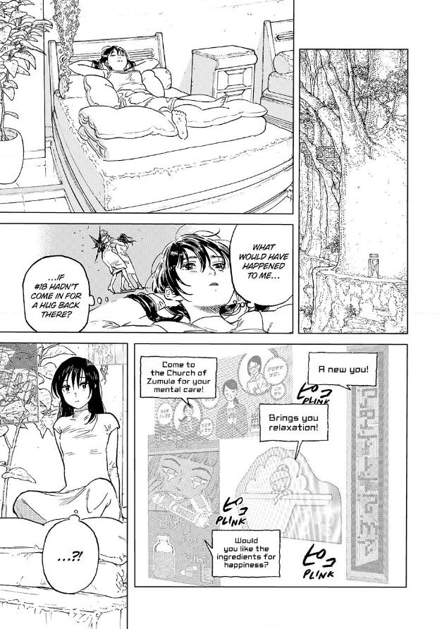 Read To Your Eternity  EN Manga Online