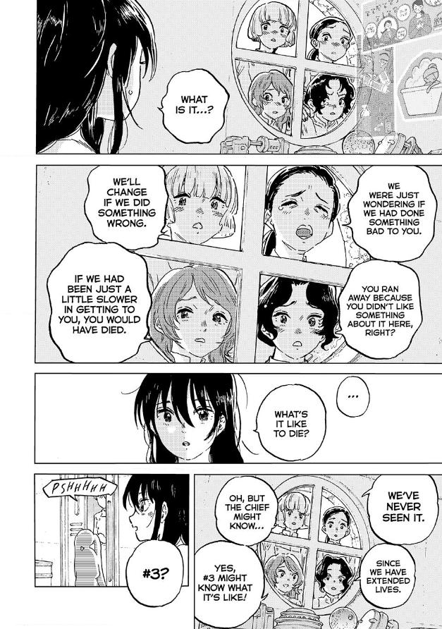 Read To Your Eternity  EN Manga Online