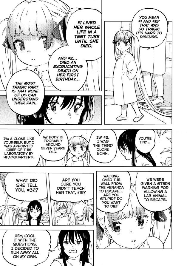 Read To Your Eternity  EN Manga Online