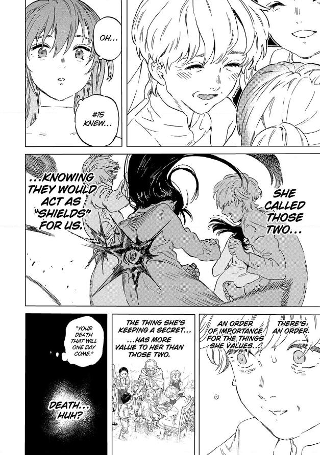 Read To Your Eternity  EN Manga Online