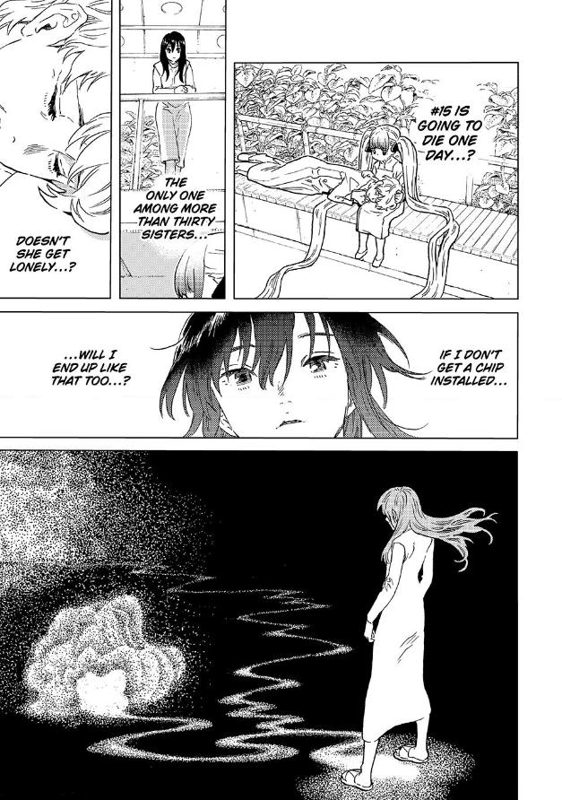 Read To Your Eternity  EN Manga Online