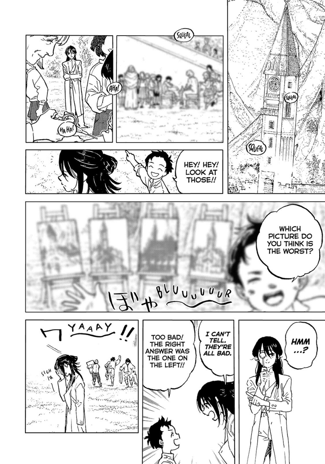 Read To Your Eternity  EN Manga Online