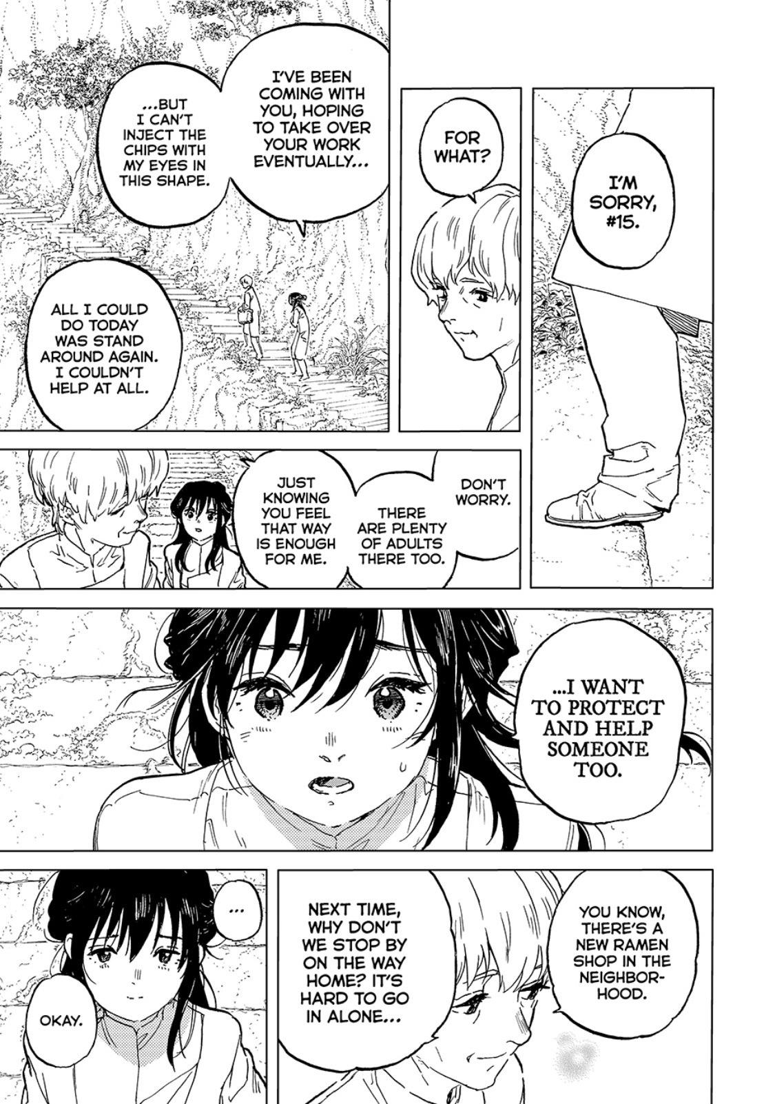 Read To Your Eternity  EN Manga Online