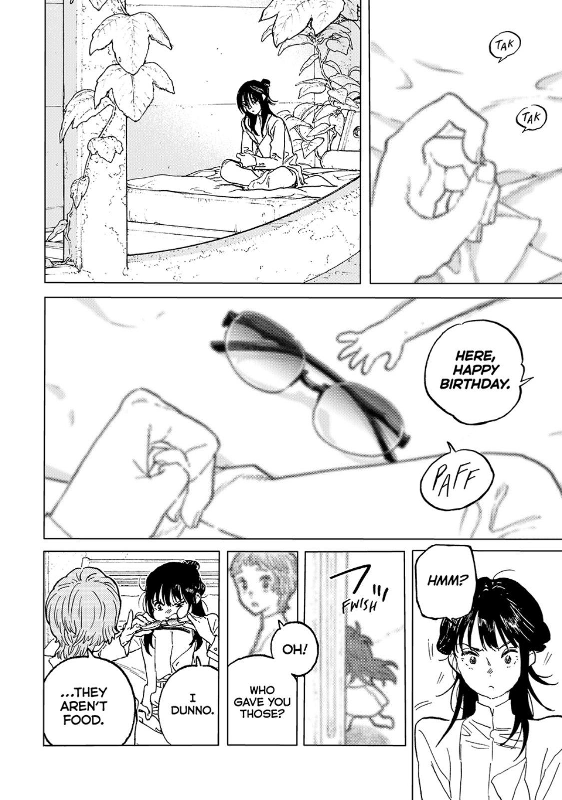 Read To Your Eternity  EN Manga Online