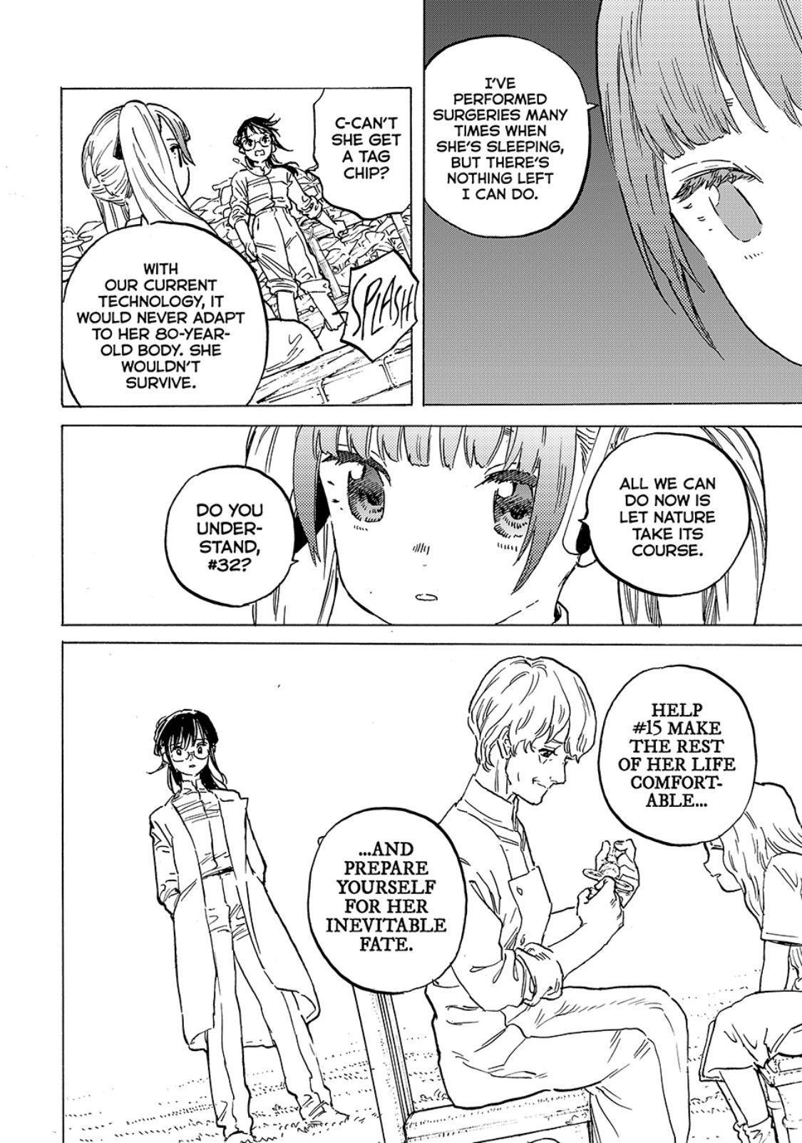 Read To Your Eternity  EN Manga Online