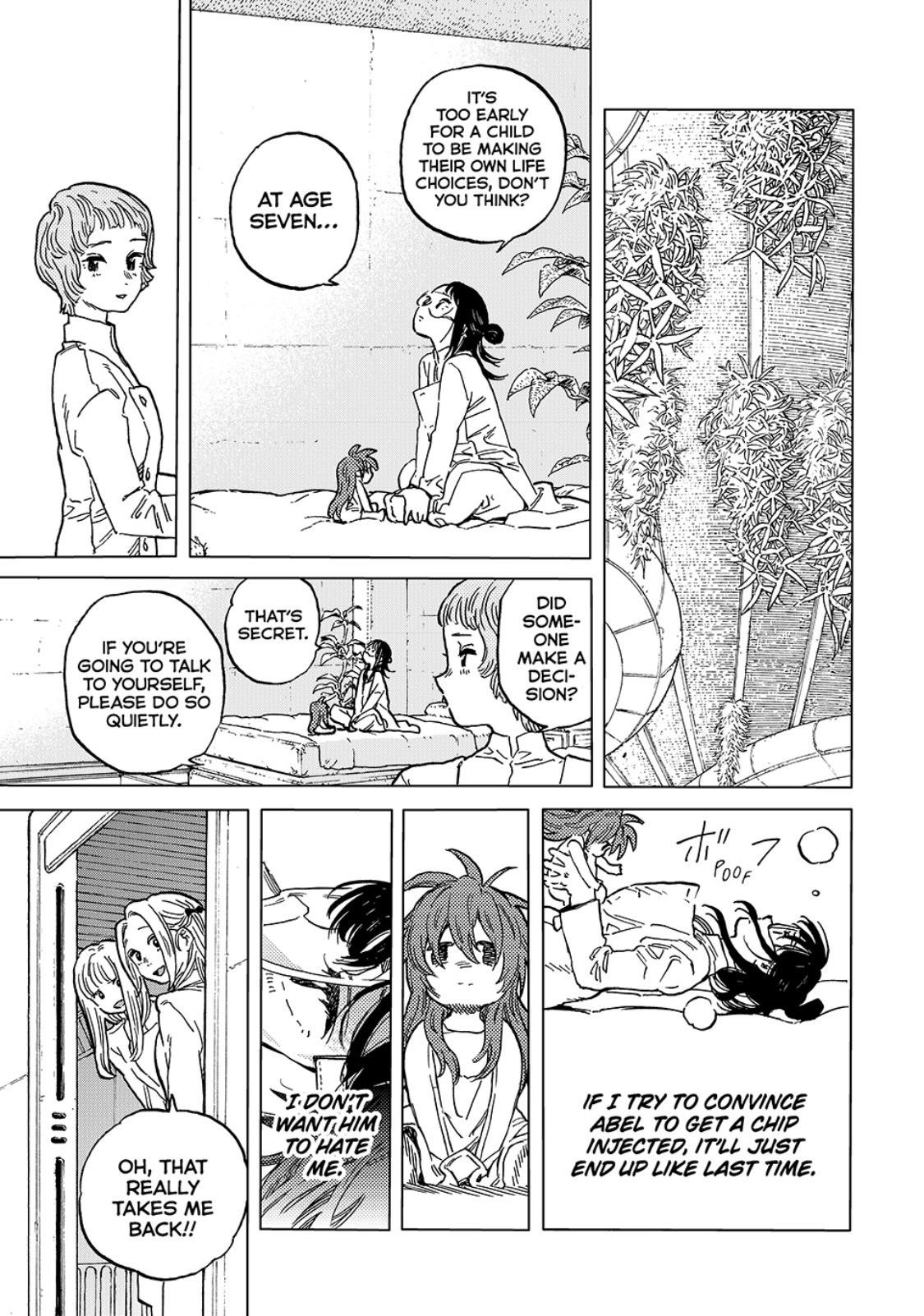Read To Your Eternity  EN Manga Online