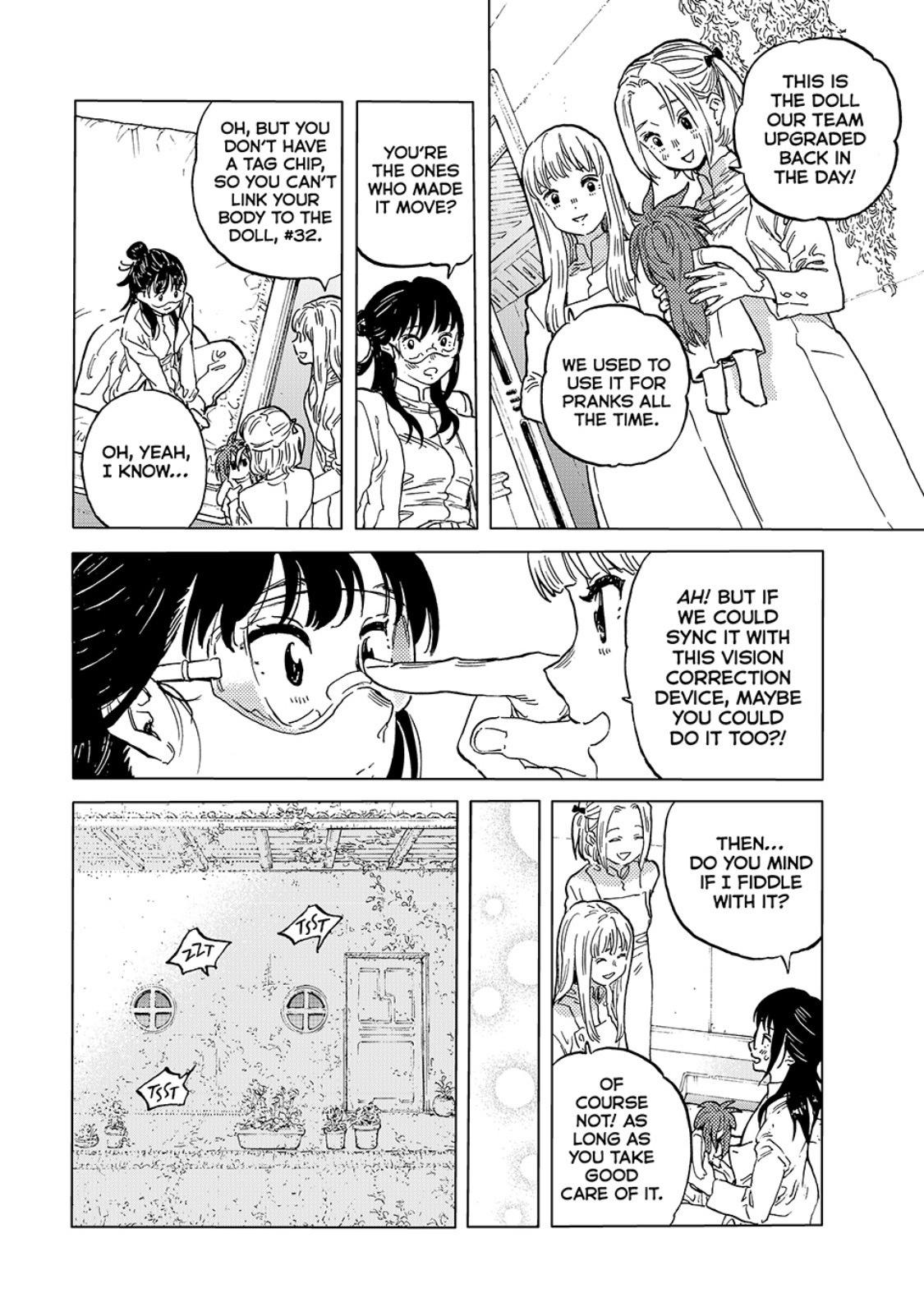 Read To Your Eternity  EN Manga Online
