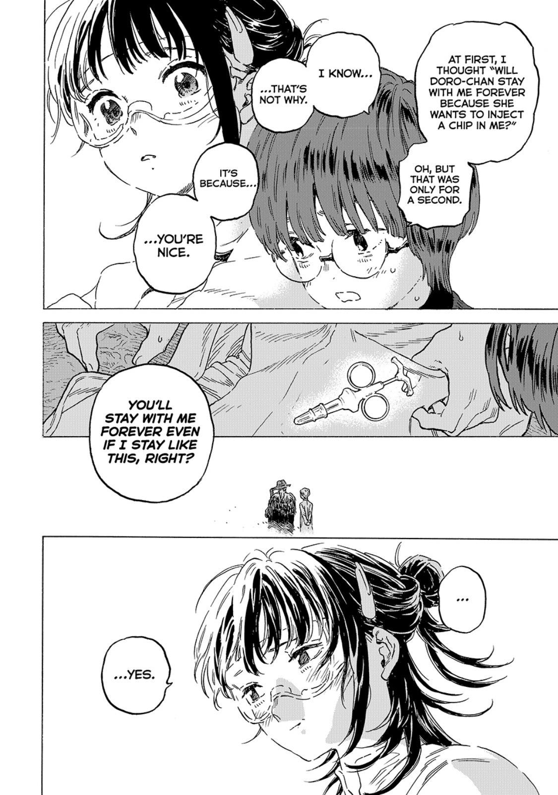 Read To Your Eternity  EN Manga Online