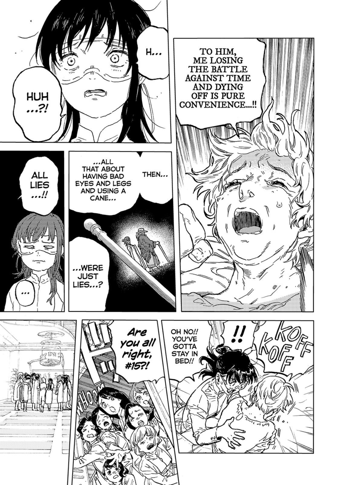 Read To Your Eternity  EN Manga Online