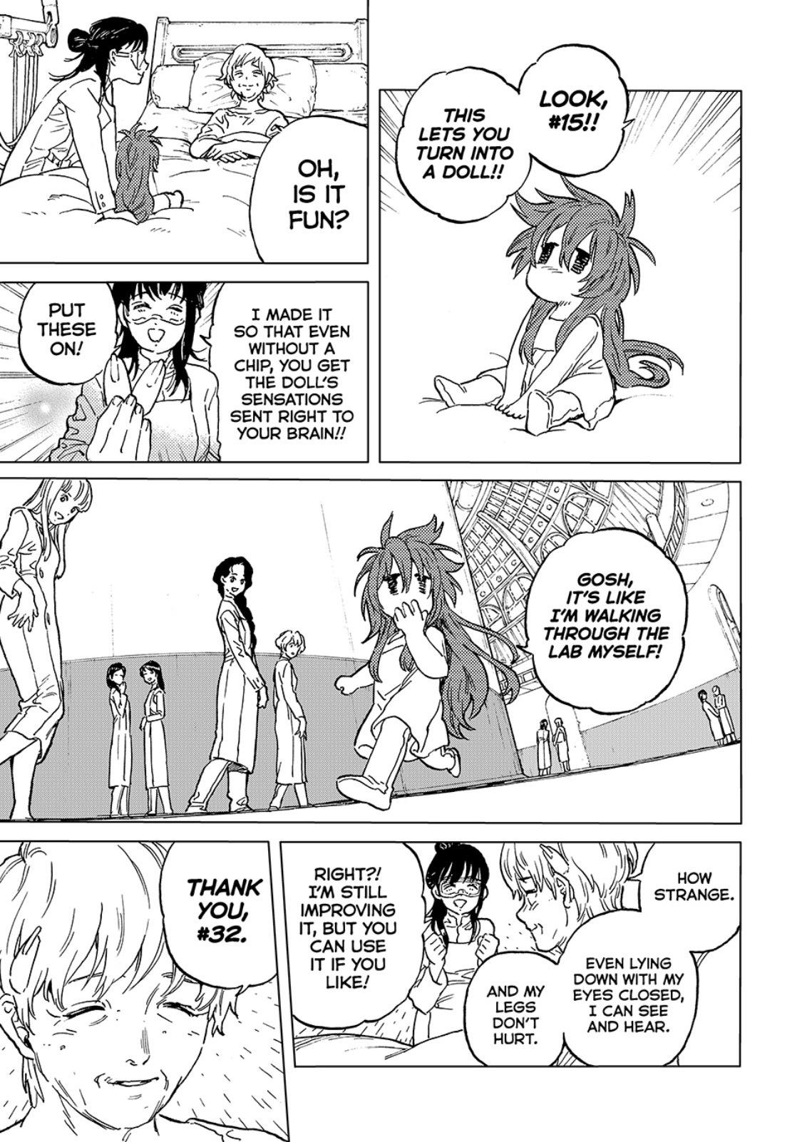 Read To Your Eternity  EN Manga Online
