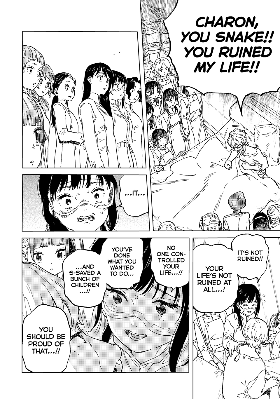 Read To Your Eternity  EN Manga Online