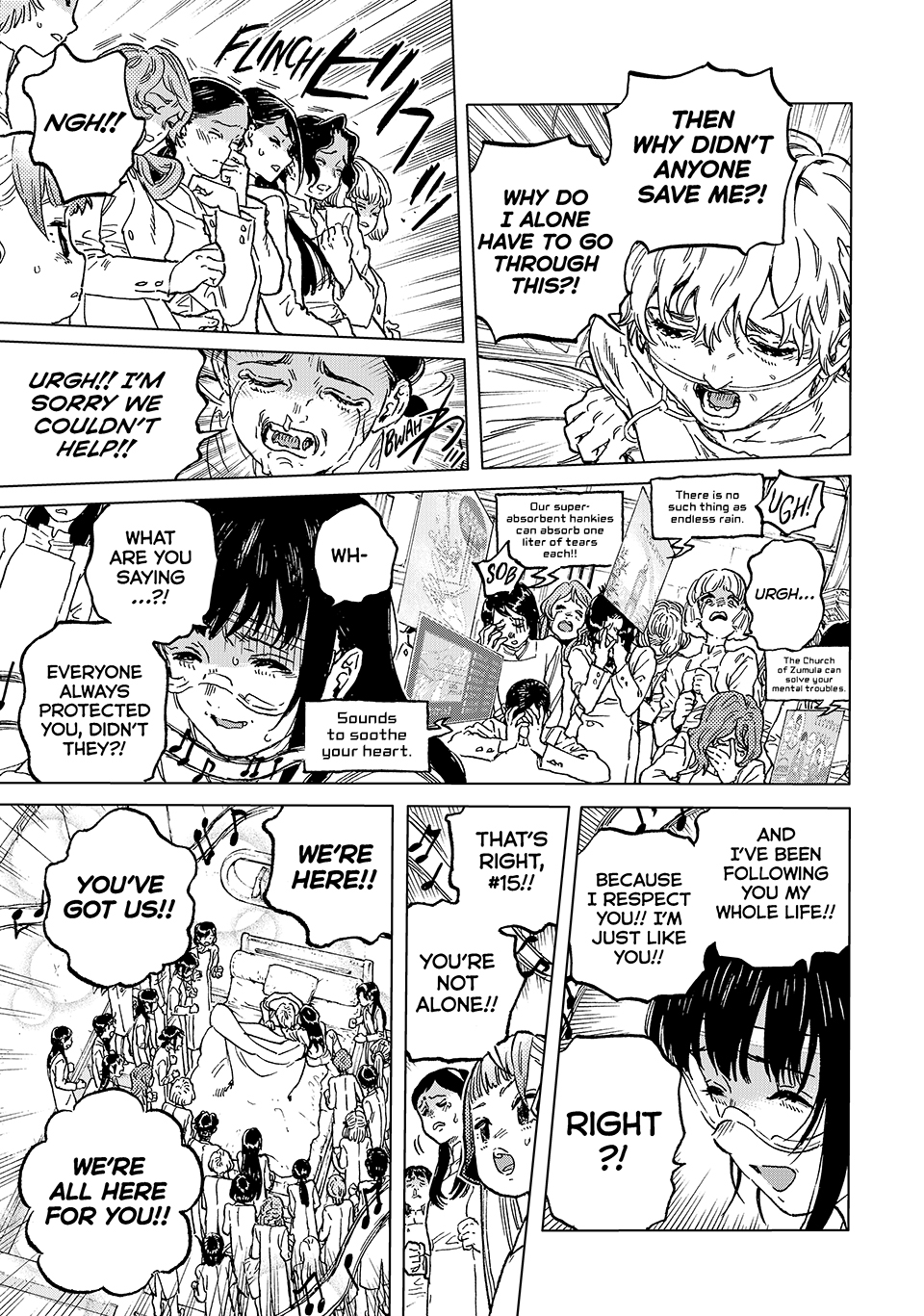 Read To Your Eternity  EN Manga Online