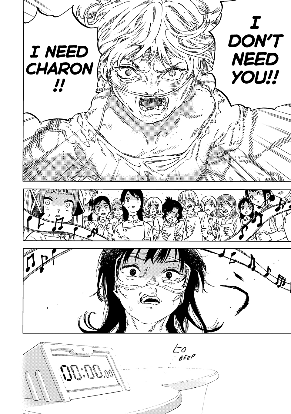 Read To Your Eternity  EN Manga Online