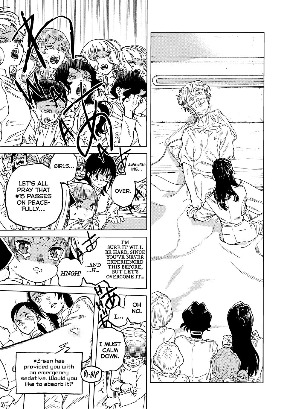 Read To Your Eternity  EN Manga Online