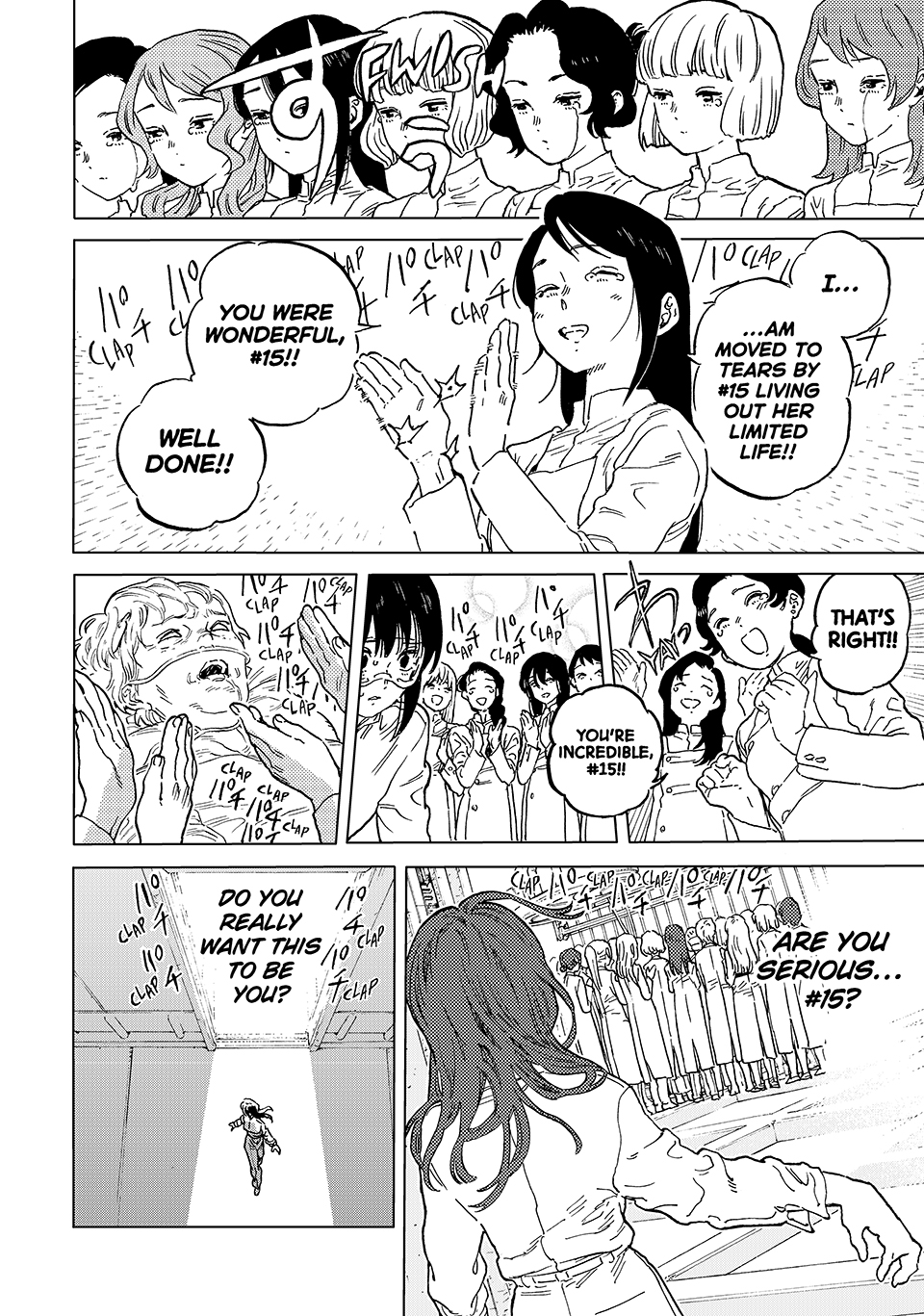 Read To Your Eternity  EN Manga Online