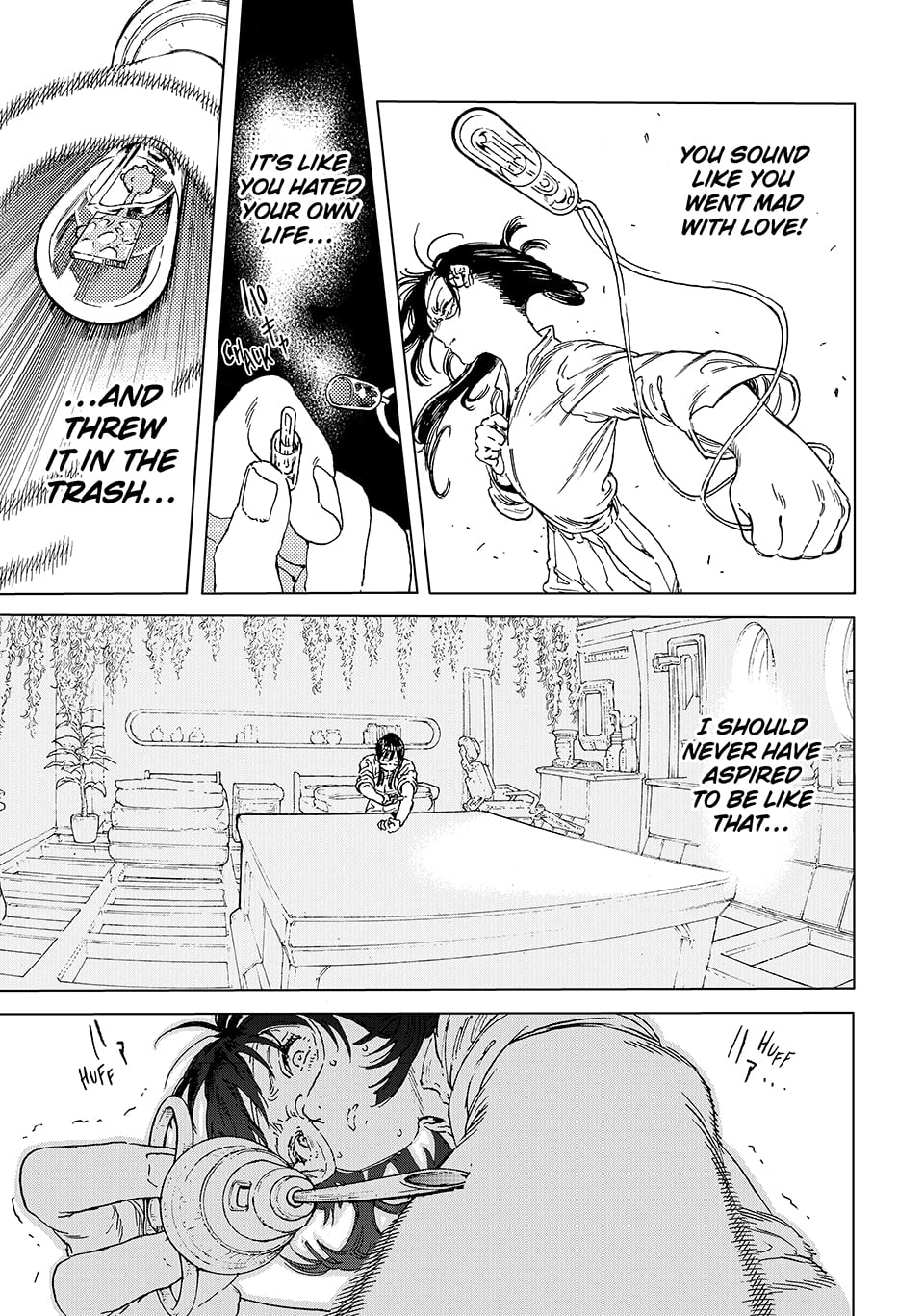 Read To Your Eternity  EN Manga Online