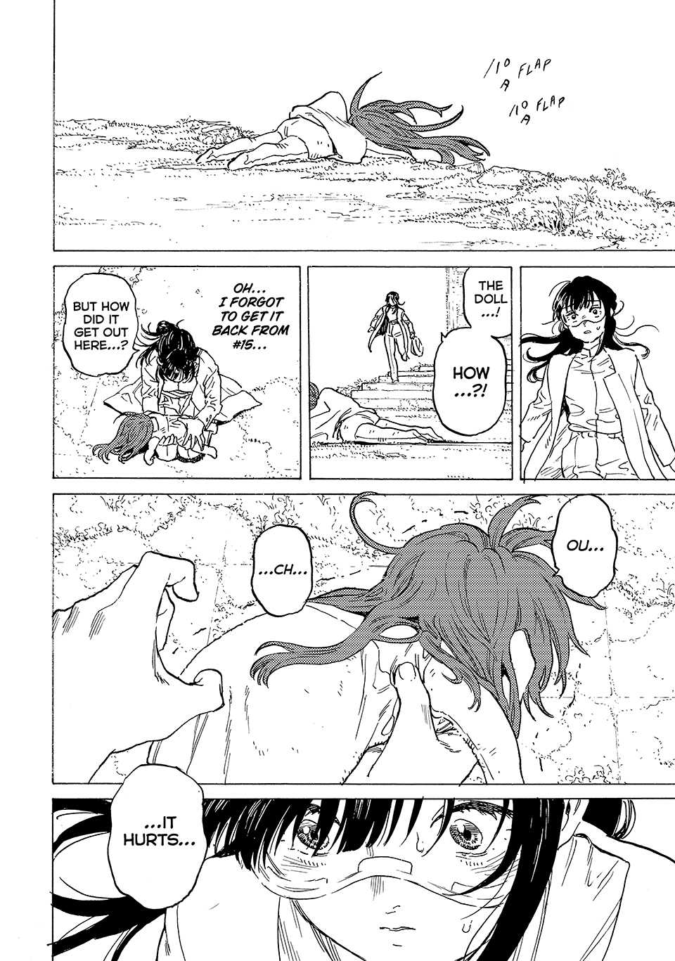 Read To Your Eternity  EN Manga Online