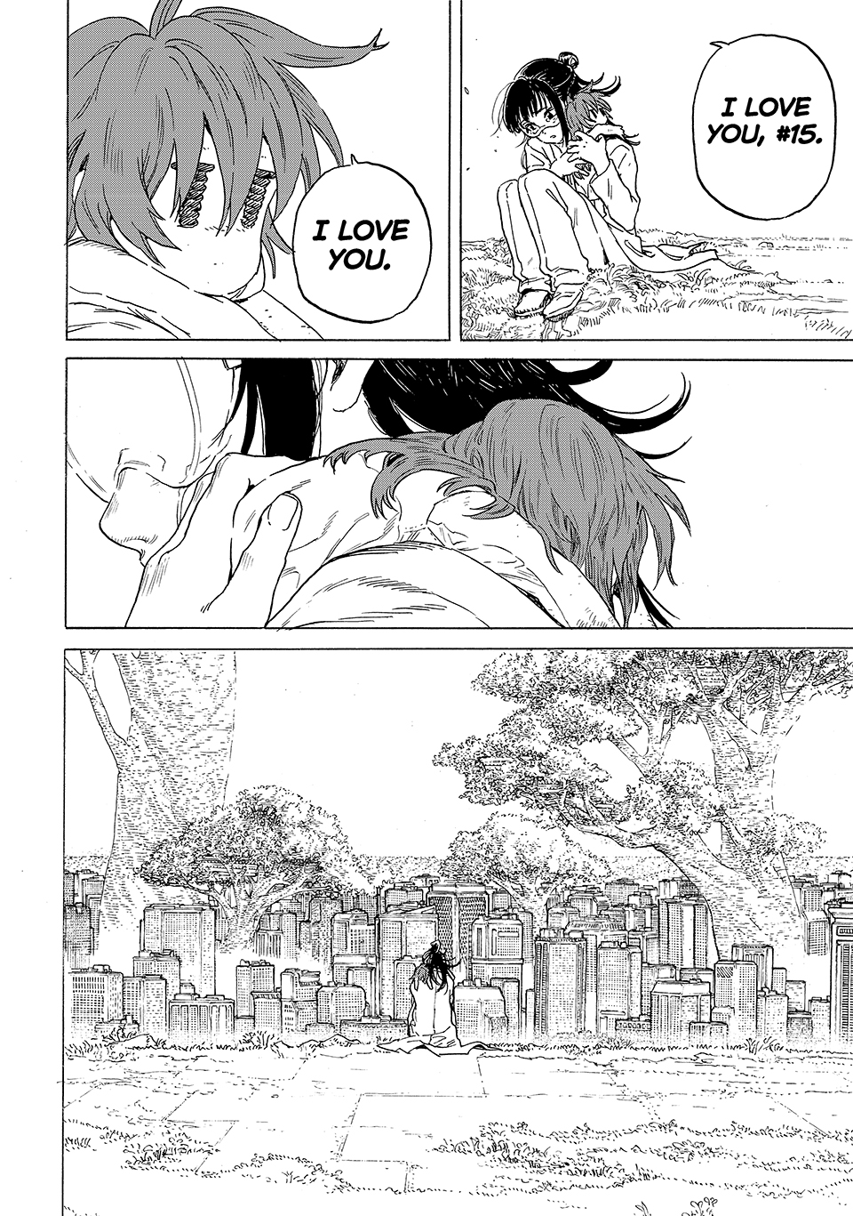 Read To Your Eternity  EN Manga Online