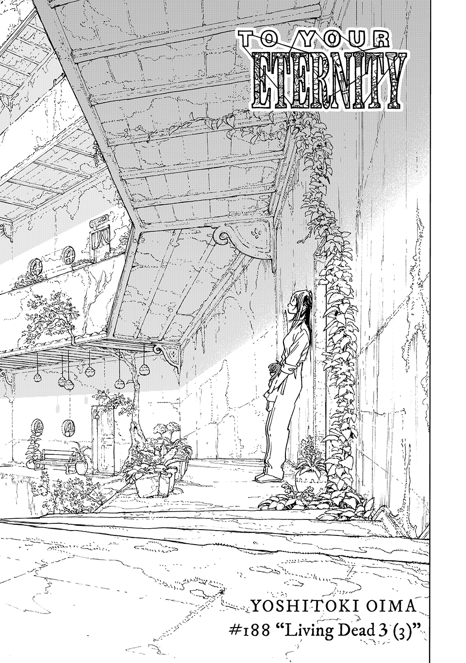Read To Your Eternity  EN Manga Online