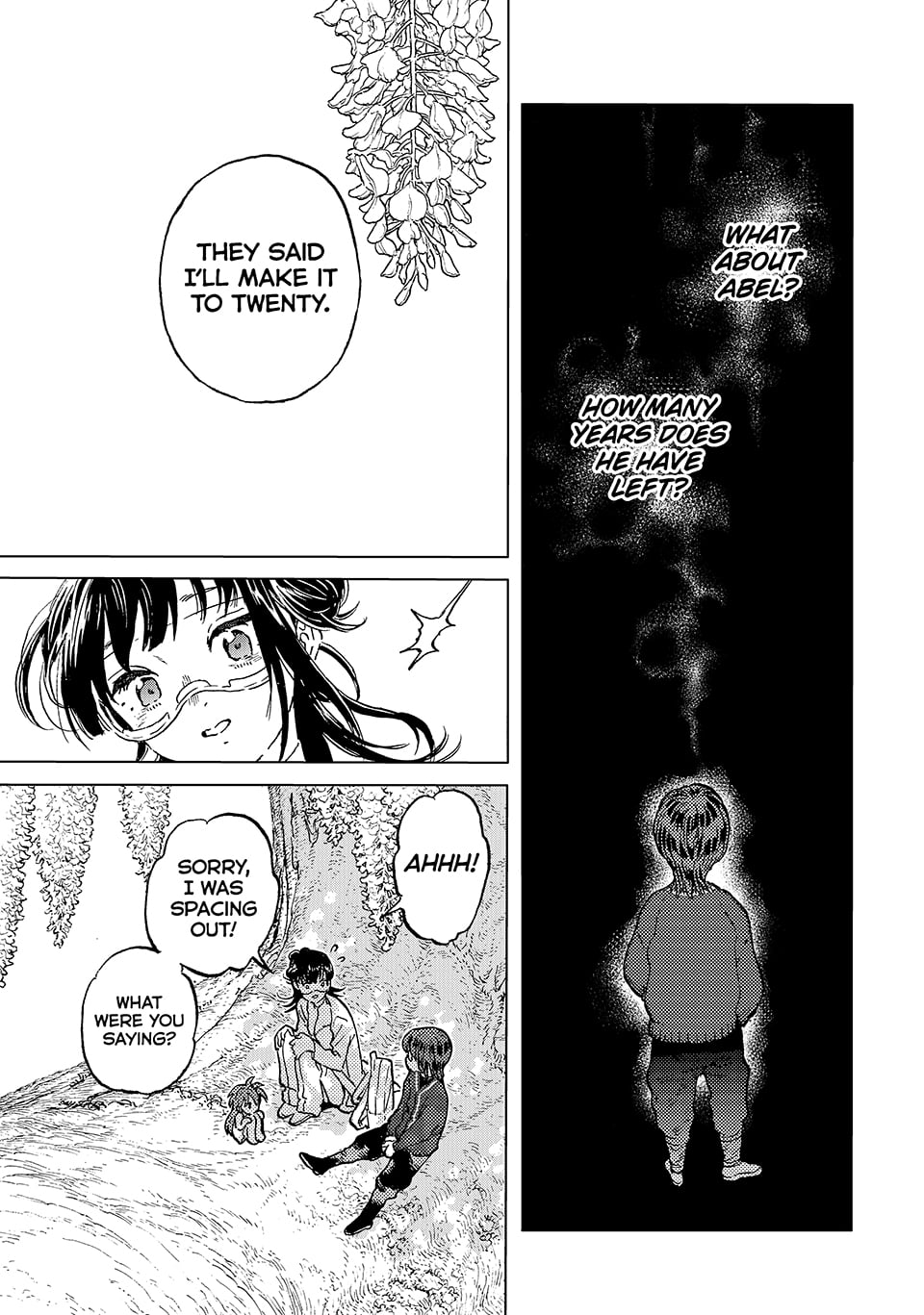 Read To Your Eternity  EN Manga Online