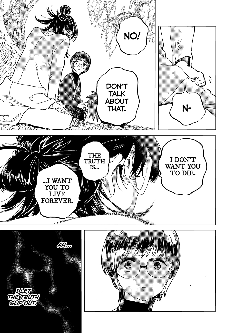 Read To Your Eternity  EN Manga Online