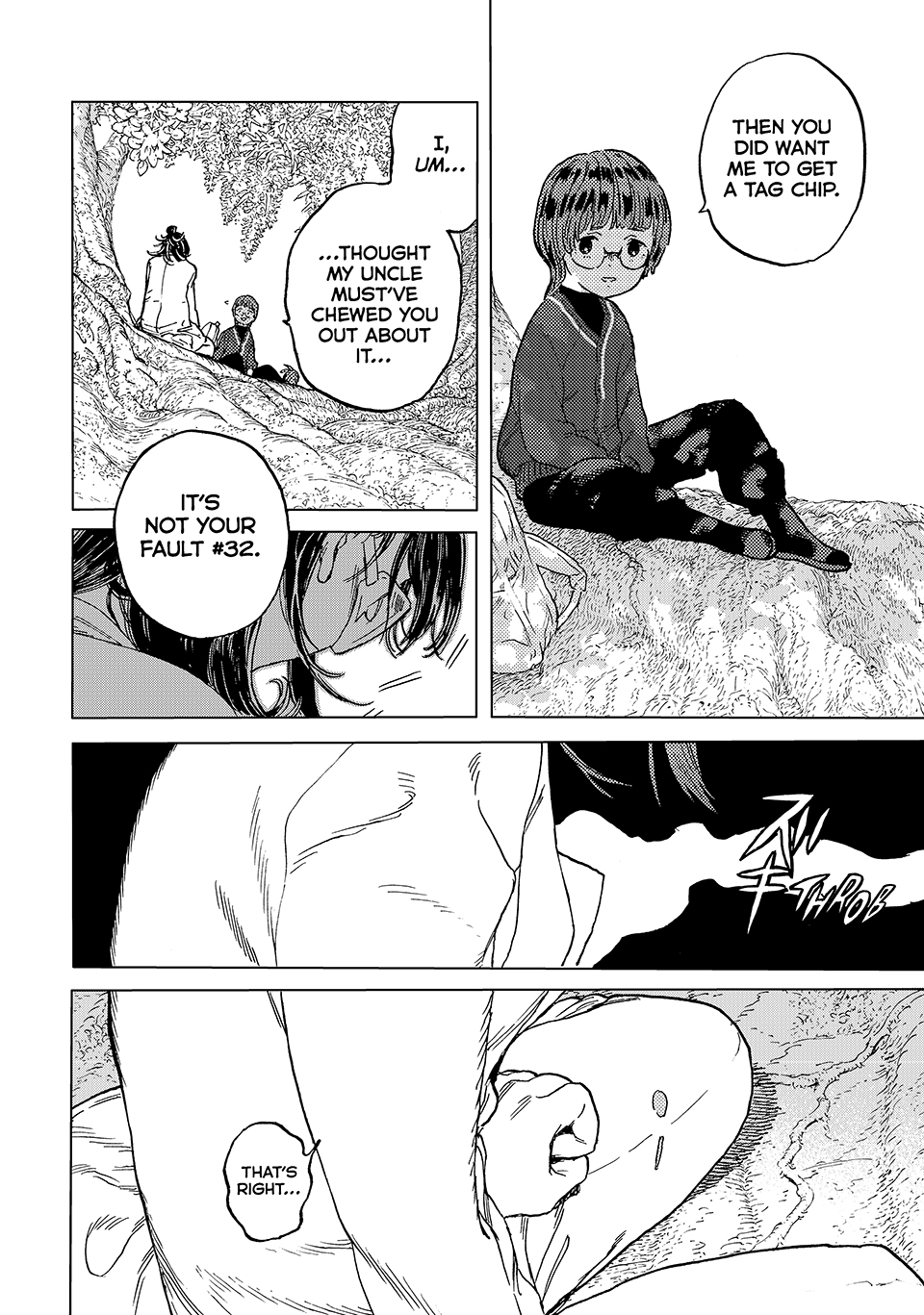 Read To Your Eternity  EN Manga Online